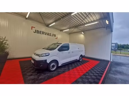 Citroën Jumpy 1.5 HDi 100