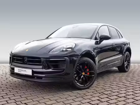 Porsche Macan S V6 2.9 380 4x4
