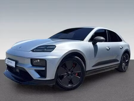 Porsche Macan Turbo 639 4x4
