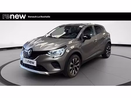 Renault Captur 1.0 TCe 100 Evolution