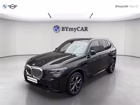 BMW X5 50e 3.0 313 M Sport xDrive