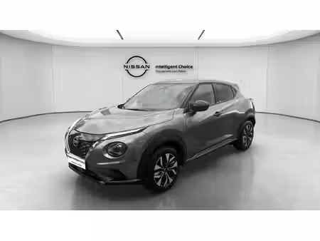 Nissan Juke 1.6 143 Business Edition