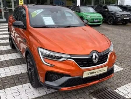 Renault Arkana E-Tech 1.6 145 RS Line