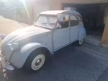 Citroën 2CV Fourgonnette