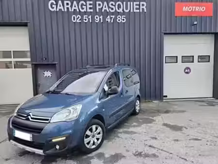 Citroën Berlingo 1.2 PureTech 110 Shine