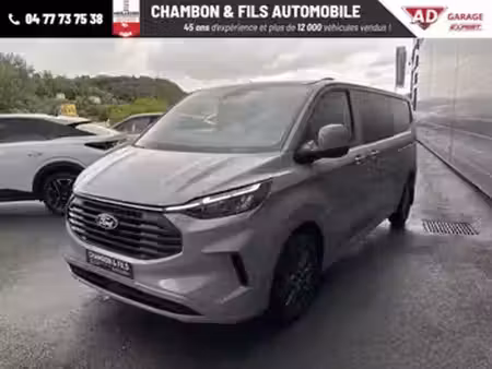 Ford Transit 2.0 170 Limited