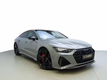 Audi A7 RS7 Performance V8 4.0 TFSI 630 quattro