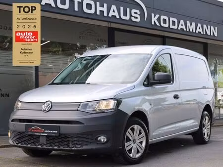 Volkswagen Caddy 2.0 TDI 102
