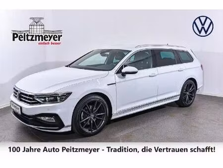 Volkswagen Passat 2.0 TDI 200 R-Line 4Motion