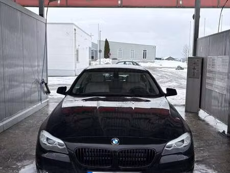 BMW Série 5 520d 2.0 184