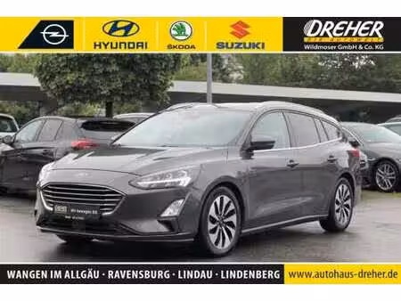 Ford Focus 2.0 TDCi 150 Cool