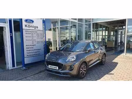Ford Puma 1.0 125 Titanium