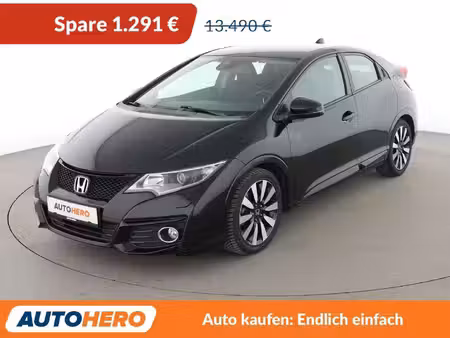 Honda Civic 1.3 100 Elegance