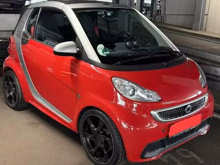 Smart Fortwo 0.8 CDI 54 Soft Passion