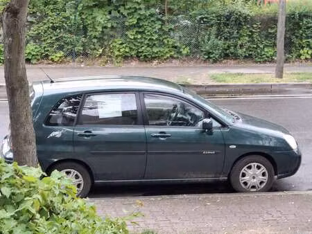Suzuki Liana 1.3 90 GL