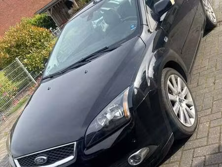 Ford Focus 2.0 TDCi 136 Titanium