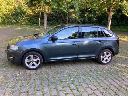 Škoda Rapid Spaceback 1.0 TSI 95 Cool Edition