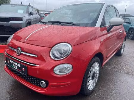 Fiat 500 1.2 69 Lounge