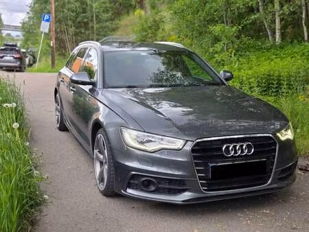 Audi A6 2.0 TDI 170