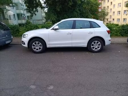 Audi Q5 2.0 TFSI quattro
