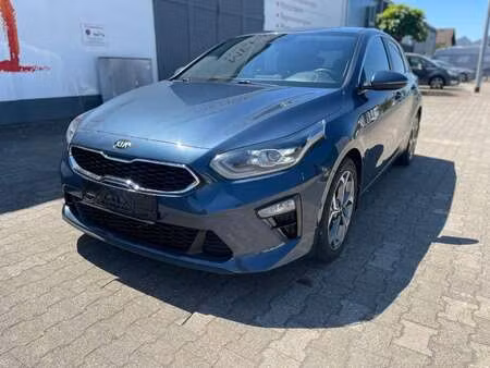 Kia Ceed 1.5 T-GDi 160