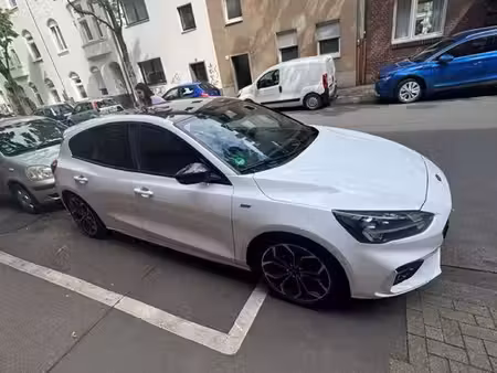 Ford Focus 1.5 EcoBoost 150 ST Line