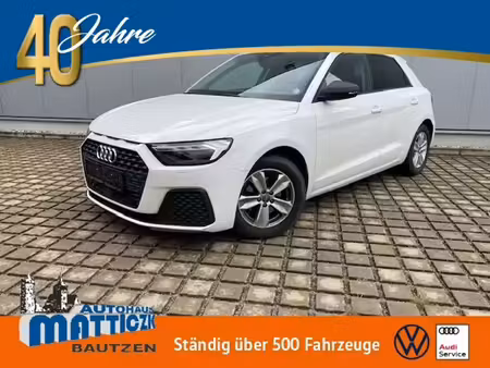 Audi A1 30 TFSI 1.0 TFSI 116