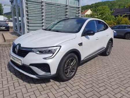 Renault Arkana E-Tech 1.6 145 RS Line