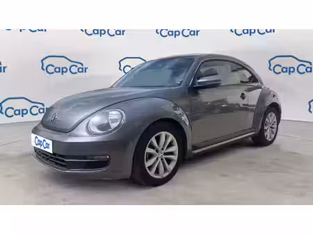 Volkswagen Beetle 1.2 TSI 105 Design