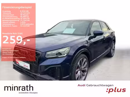 Audi Q2 SQ2 2.0 TFSI 300 quattro