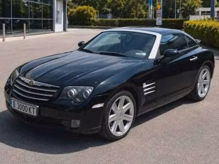 Chrysler Crossfire V6 3.2 218