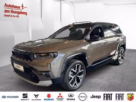 Jeep Compass 213 First Edition