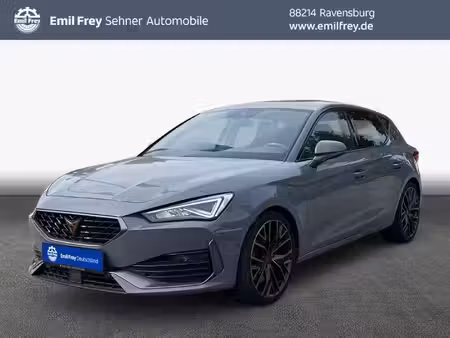 Cupra Leon 2.0 TSI 300