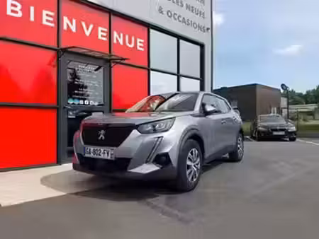 Peugeot 2008 1.2 PureTech 100 Active Business