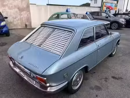 Peugeot 304 Coupe