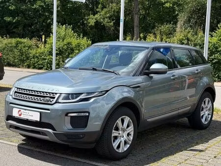 Land Rover Range Rover Evoque ED4 2.0 150 SE