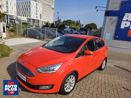 Ford C-max 1.5 EcoBoost 150 Titanium