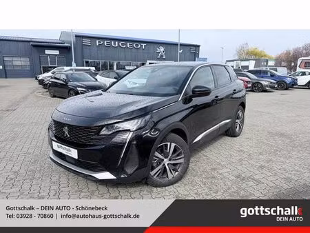 Peugeot 3008 1.2 145 Allure