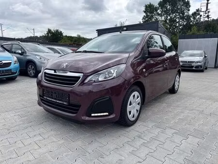 Peugeot 108 1.0 VTi 68 Active
