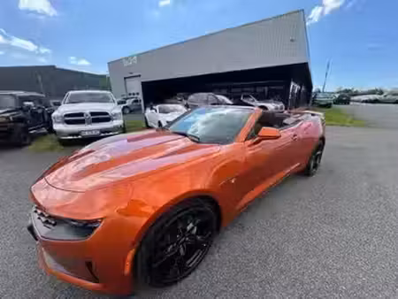 Chevrolet Camaro Cabriolet 2.0