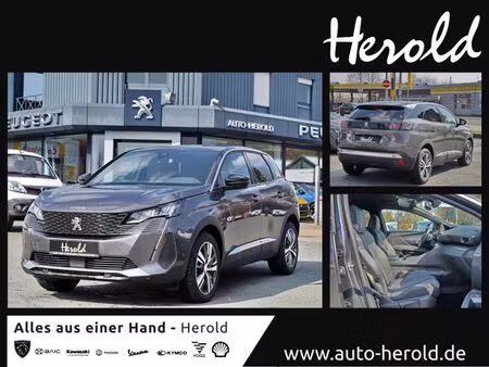 Peugeot 3008 1.2 THP 131 Allure