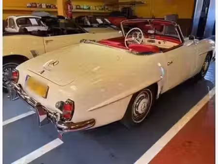 Mercedes-Benz SL 190 SL