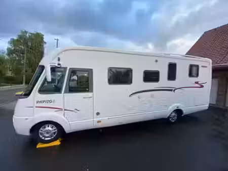 Fiat Ducato 3.0 MultiJet 160