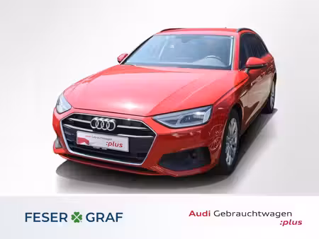 Audi A4 35 TDI 2.0 TDI 120