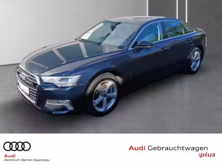 Audi A6 50 TFSI E 2.0 299 quattro