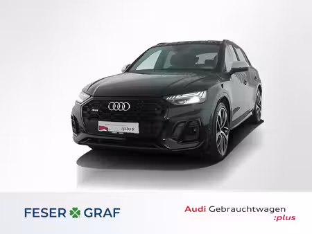 Audi Q5 V6 3.0 TDI 341 quattro