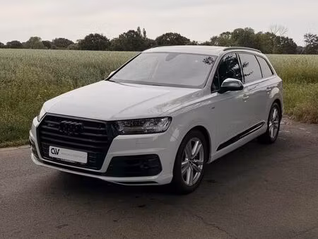 Audi Q7 SQ7 V8 4.0 TDI 435 quattro