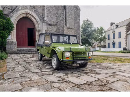 Citroën Mehari 