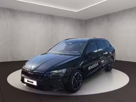 Škoda Octavia RS 2.0 TFSI 265