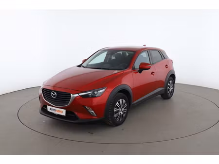 Mazda CX-3 Skyactiv G 2.0 150 4x4